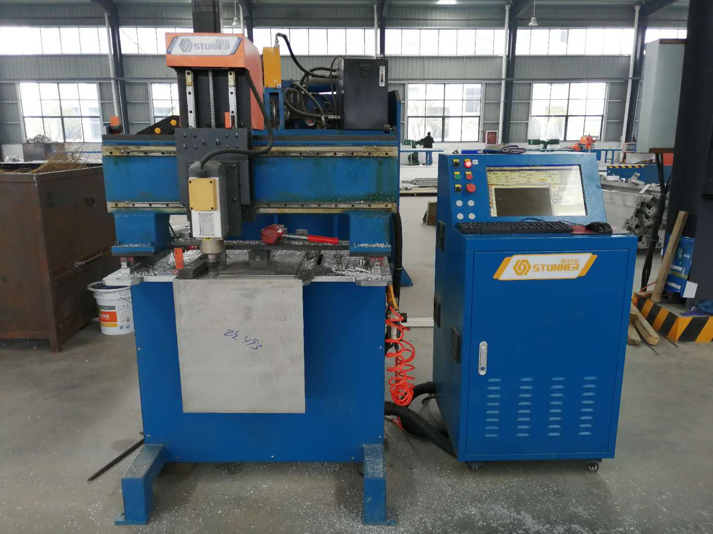 單頭銑槽機(jī)