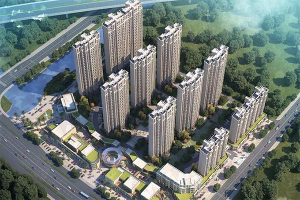 南昌偉象碧桂園項目